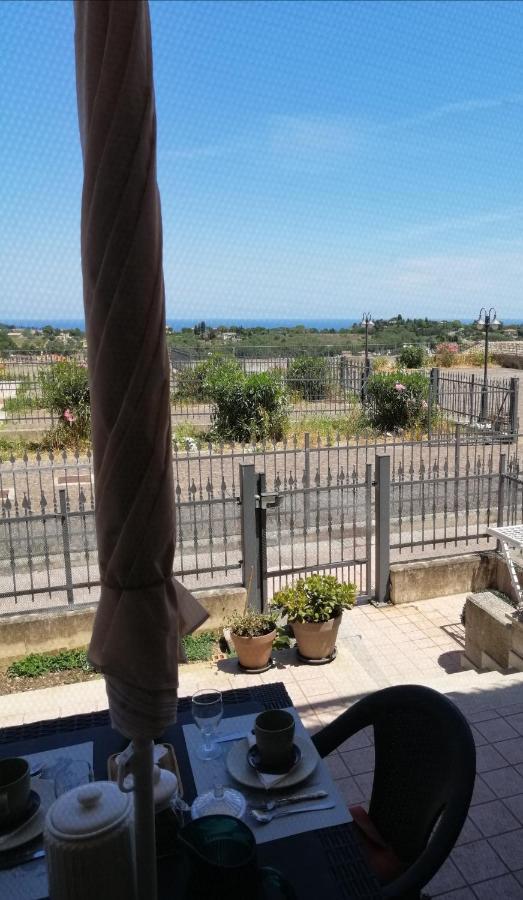 Belvedere House Hotel Civitanova Alta Kültér fotó