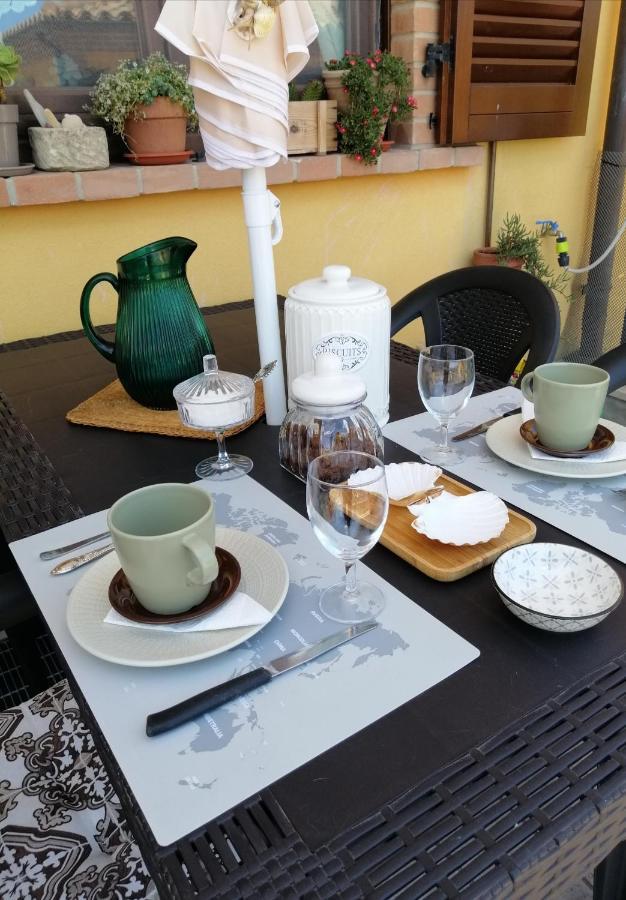 Belvedere House Hotel Civitanova Alta Kültér fotó