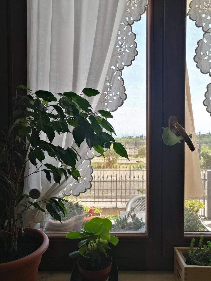 Belvedere House Hotel Civitanova Alta Kültér fotó