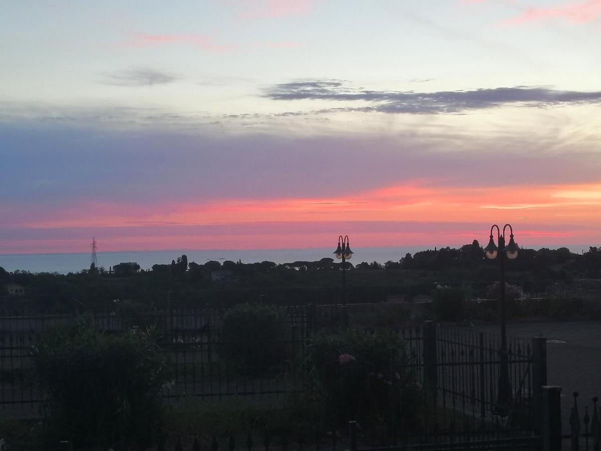Belvedere House Hotel Civitanova Alta Kültér fotó